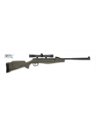 STOEGER AIRGUNS RX5 GREEN SYNTHETIC...