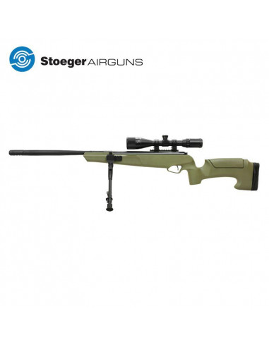 STOEGER AIRGUNS ATACT2 GREEN...