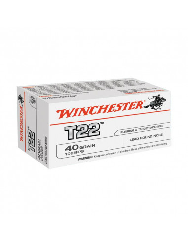 WINCHESTER T22 CAL. 22 LR