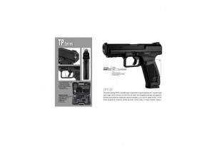 CANIK TP9 SF BLACK PISTOLA... 2