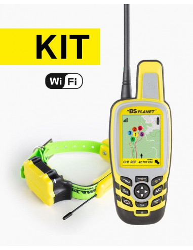 BSPLANET GPS SATELLITARE EVOMAP PLUS...