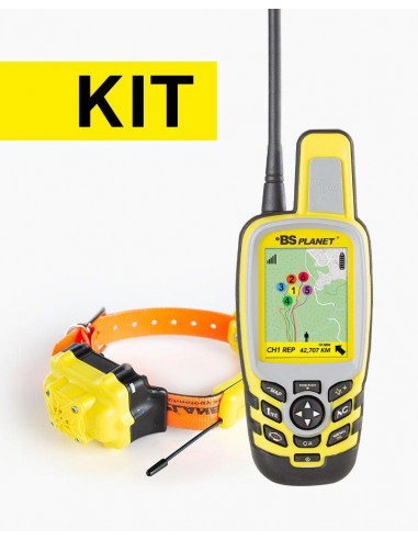 BSPLANET GPS SATELLITARE EVOMAP PLUS...