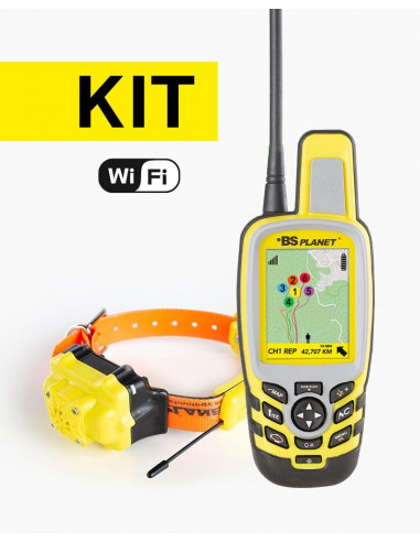 BSPLANET GPS SATELLITARE EVOMAP PLUS...