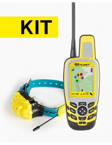 BSPLANET GPS SATELLITARE EVOMAP PLUS...