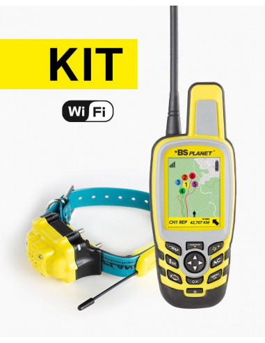 BSPLANET GPS SATELLITARE EVOMAP PLUS...