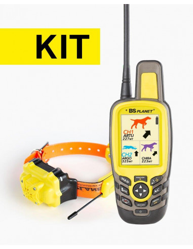 BSPLANET GPS SATELLITARE EVOMAP ELITE...