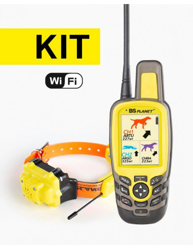 BSPLANET GPS SATELLITARE EVOMAP ELITE...