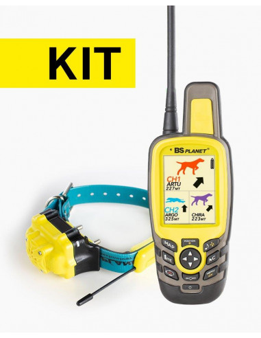 BSPLANET GPS SATELLITARE EVOMAP ELITE...