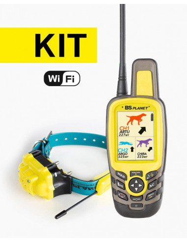 BSPLANET GPS SATELLITARE EVOMAP ELITE...