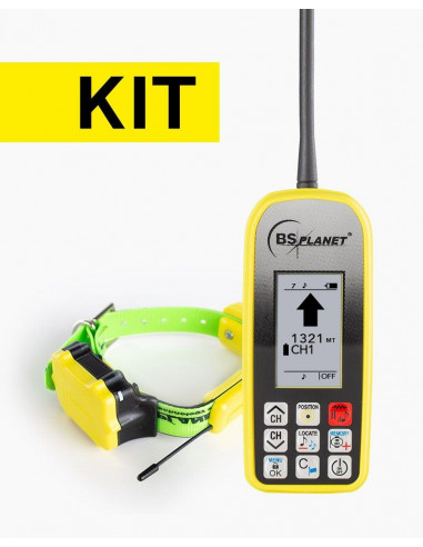 BSPLANET GPS SATELLITARE BS103 LEGEND...