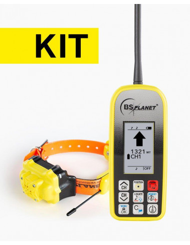 BSPLANET GPS SATELLITARE BS103 LEGEND...