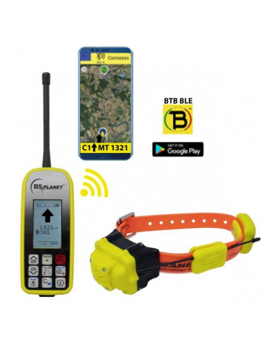 BSPLANET GPS SATELLITARE BS103 LEGEND...