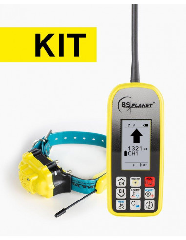 BSPLANET GPS SATELLITARE BS103 LEGEND...