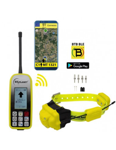 BSPLANET GPS SATELLITARE BS103 LEGEND...