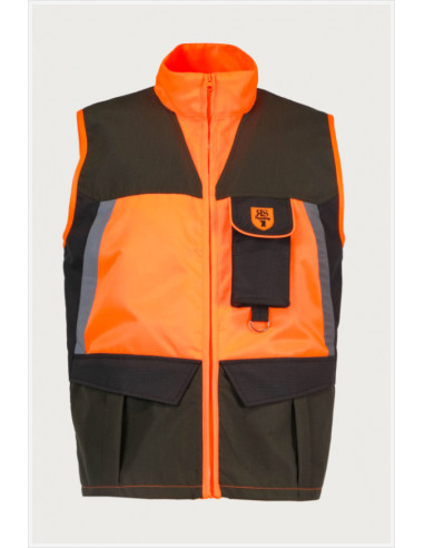 RS HUNTING GILET TECNICO VERDE...