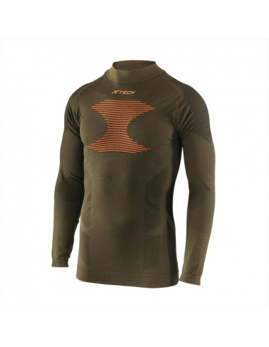 XTECH ELITE MAGLIA GIROCOLLO