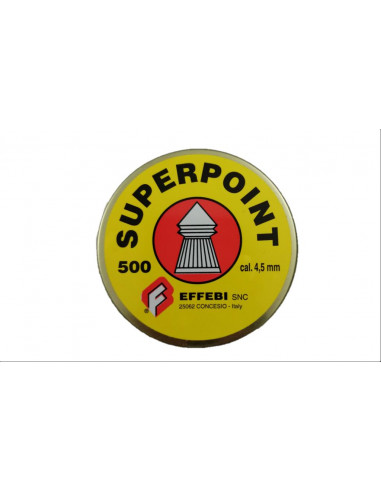 EFFEBI SUPERPOINT PIOMBINI PER...